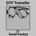 DTF Transfer 3" Thumbnail