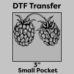 DTF Transfer 3" Thumbnail