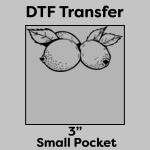 DTF Transfer 3" Thumbnail