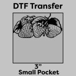 DTF Transfer 3" Thumbnail