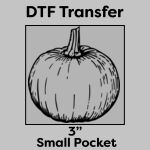 DTF Transfer 3" Thumbnail