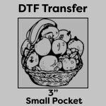 DTF Transfer 3" Thumbnail