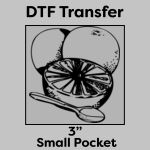 DTF Transfer 3" Thumbnail