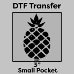 DTF Transfer 3" Thumbnail