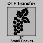 DTF Transfer 3" Thumbnail