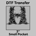 DTF Transfer 3" Thumbnail