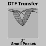 DTF Transfer 3" Thumbnail