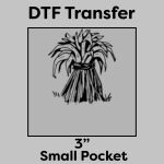 DTF Transfer 3" Thumbnail