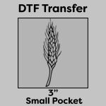 DTF Transfer 3" Thumbnail