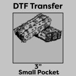 DTF Transfer 3" Thumbnail