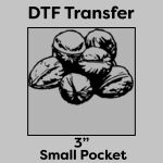 DTF Transfer 3" Thumbnail