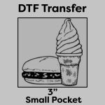 DTF Transfer 3" Thumbnail