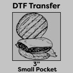 DTF Transfer 3" Thumbnail