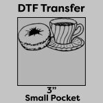 DTF Transfer 3" Thumbnail