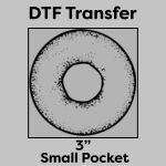 DTF Transfer 3" Thumbnail