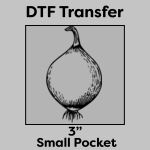 DTF Transfer 3" Thumbnail