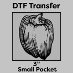 DTF Transfer 3" Thumbnail