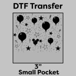 DTF Transfer 3" Thumbnail