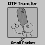 DTF Transfer 3" Thumbnail