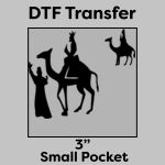 DTF Transfer 3" Thumbnail