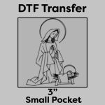 DTF Transfer 3" Thumbnail