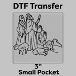 DTF Transfer 3" Thumbnail