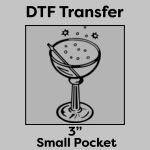 DTF Transfer 3" Thumbnail