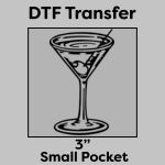 DTF Transfer 3" Thumbnail