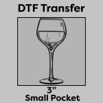 DTF Transfer 3" Thumbnail