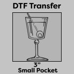 DTF Transfer 3" Thumbnail
