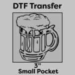 DTF Transfer 3" Thumbnail