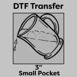 DTF Transfer 3" Thumbnail