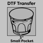 DTF Transfer 3" Thumbnail