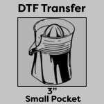 DTF Transfer 3" Thumbnail
