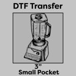 DTF Transfer 3" Thumbnail