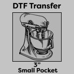 DTF Transfer 3" Thumbnail