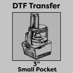 DTF Transfer 3" Thumbnail