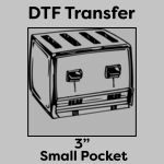 DTF Transfer 3" Thumbnail