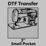 DTF Transfer 3" Thumbnail