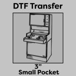 DTF Transfer 3" Thumbnail