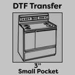 DTF Transfer 3" Thumbnail