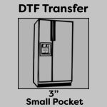 DTF Transfer 3" Thumbnail