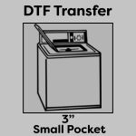 DTF Transfer 3" Thumbnail