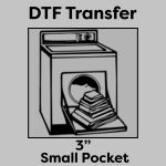 DTF Transfer 3" Thumbnail