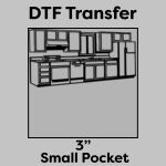 DTF Transfer 3" Thumbnail