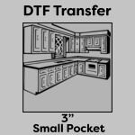 DTF Transfer 3" Thumbnail