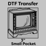 DTF Transfer 3" Thumbnail