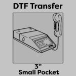 DTF Transfer 3" Thumbnail