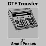 DTF Transfer 3" Thumbnail