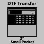 DTF Transfer 3" Thumbnail